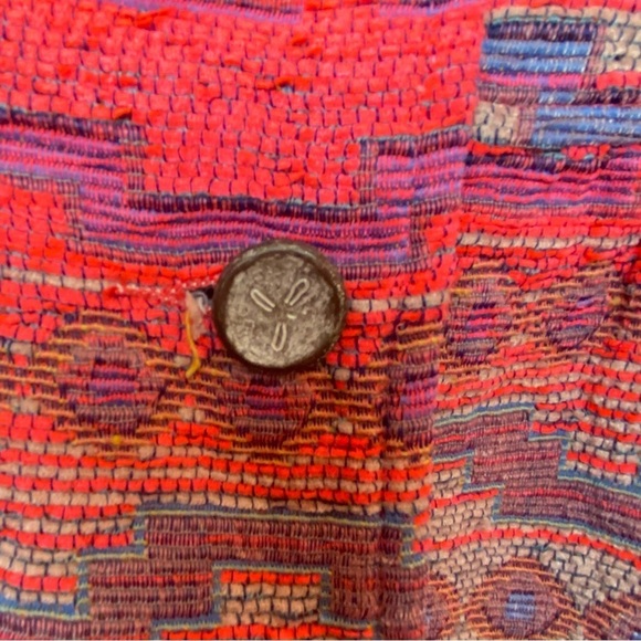 ARATTA SILENT JOURNEY PEPLUM COAT SIZE M - Picture 6 of 11